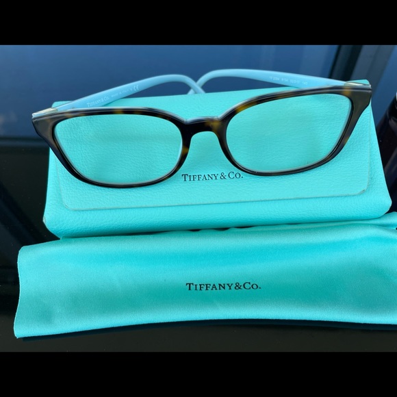 Tiffany & Co. glasses - Picture 4 of 4